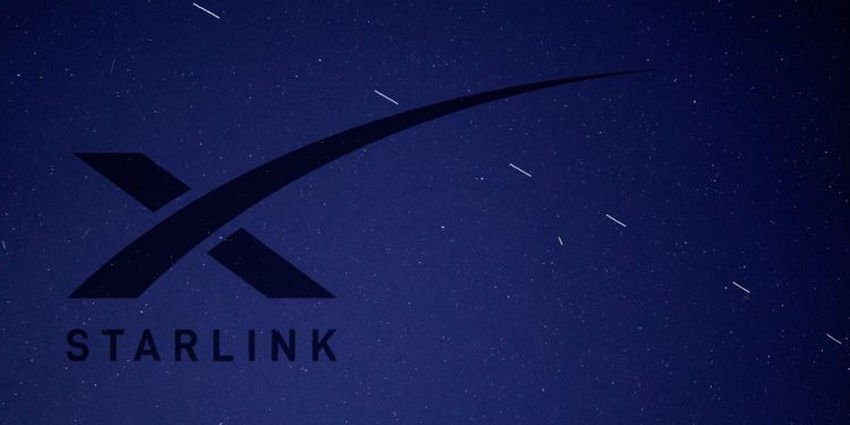 SpaceX, starlink, internet