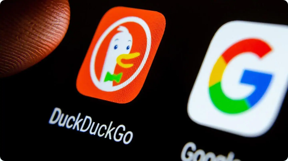 DuckDuckGo,Chrome,browser,Google,privacy