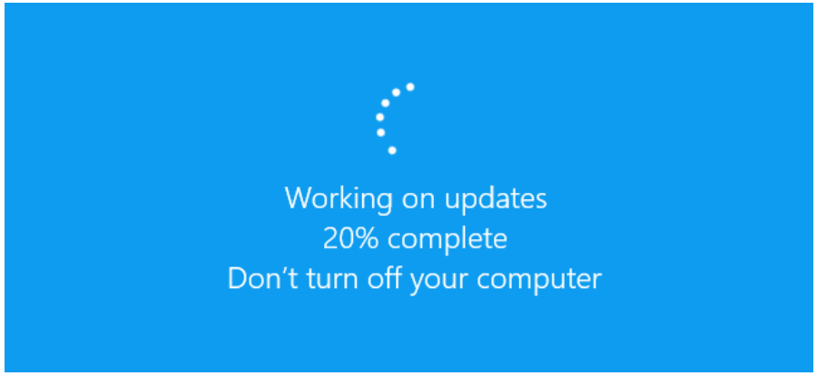windows update, Windows 10, iguru