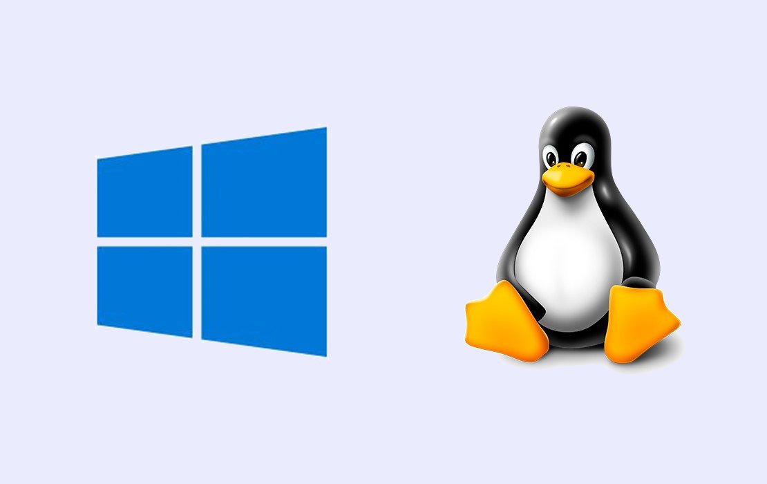 windows vs. linux