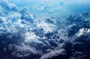 clouds