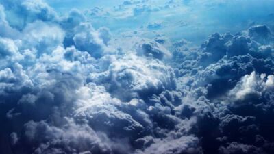 clouds