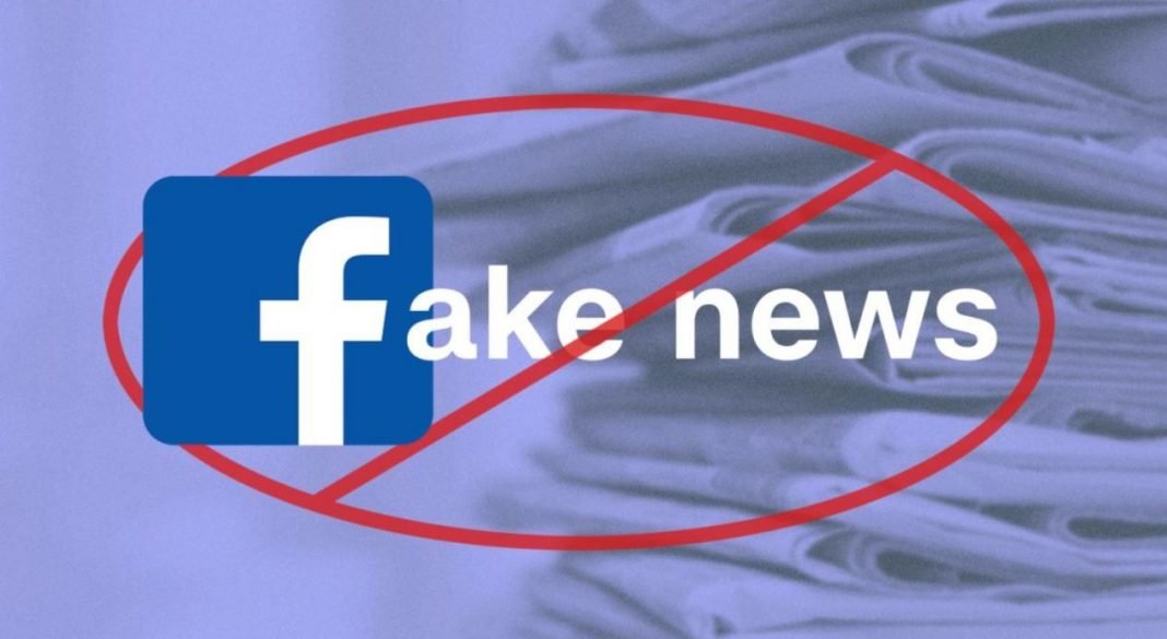 facebook fake news
