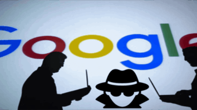 spying google free