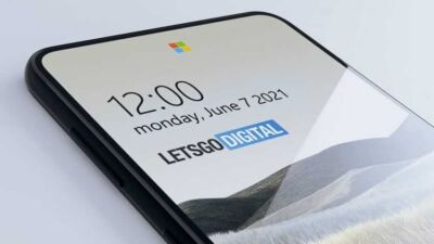 microsoft smartphone
