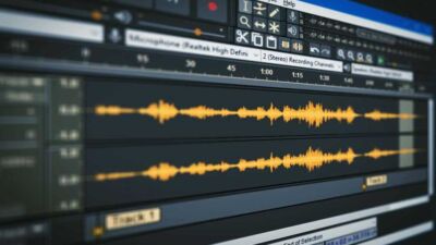 audacity cover