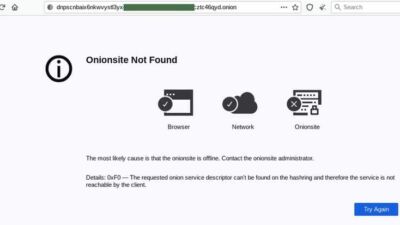 revil onionsite