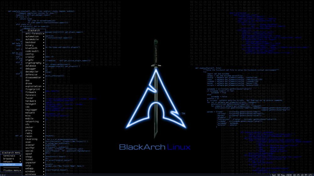 blackarch