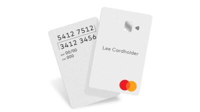 card