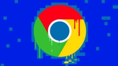 chrome blead