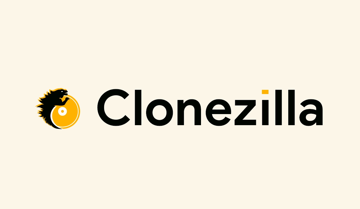 clonezilla