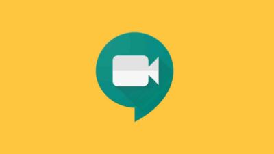 google meet