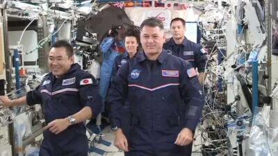 iss space olympics