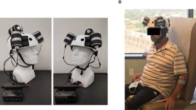 magnetic helmet