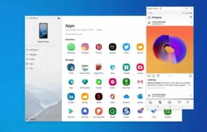 windows 11 android apps