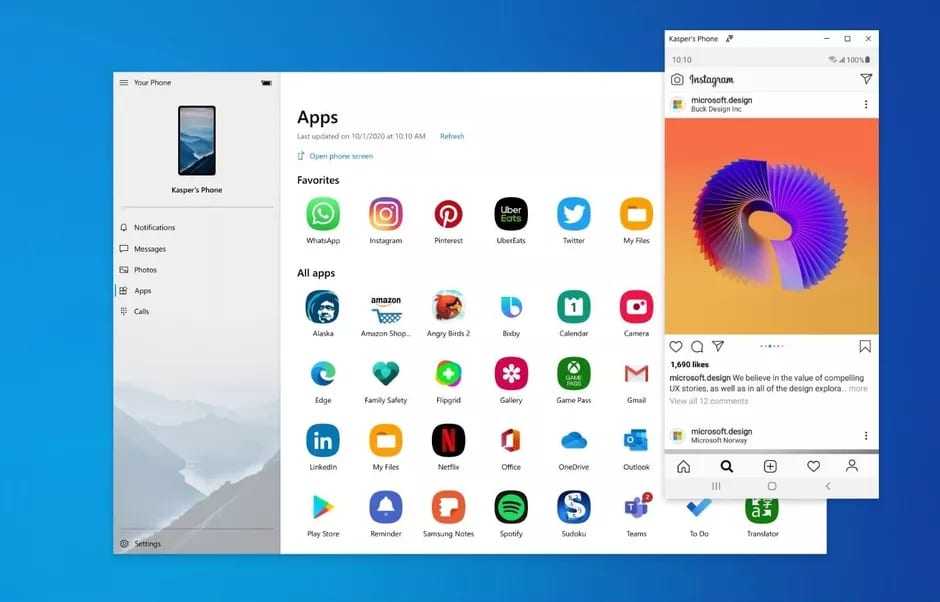 windows 11 android apps