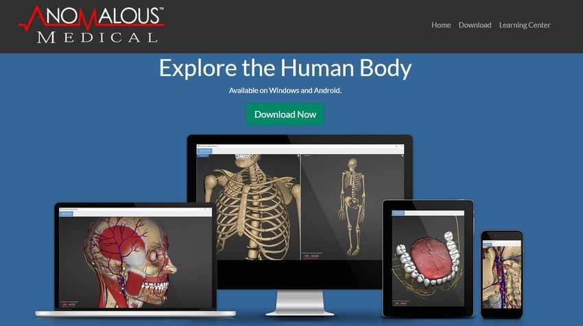 anomalous medical