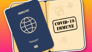 covid passport
