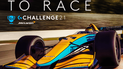 g challenge 21