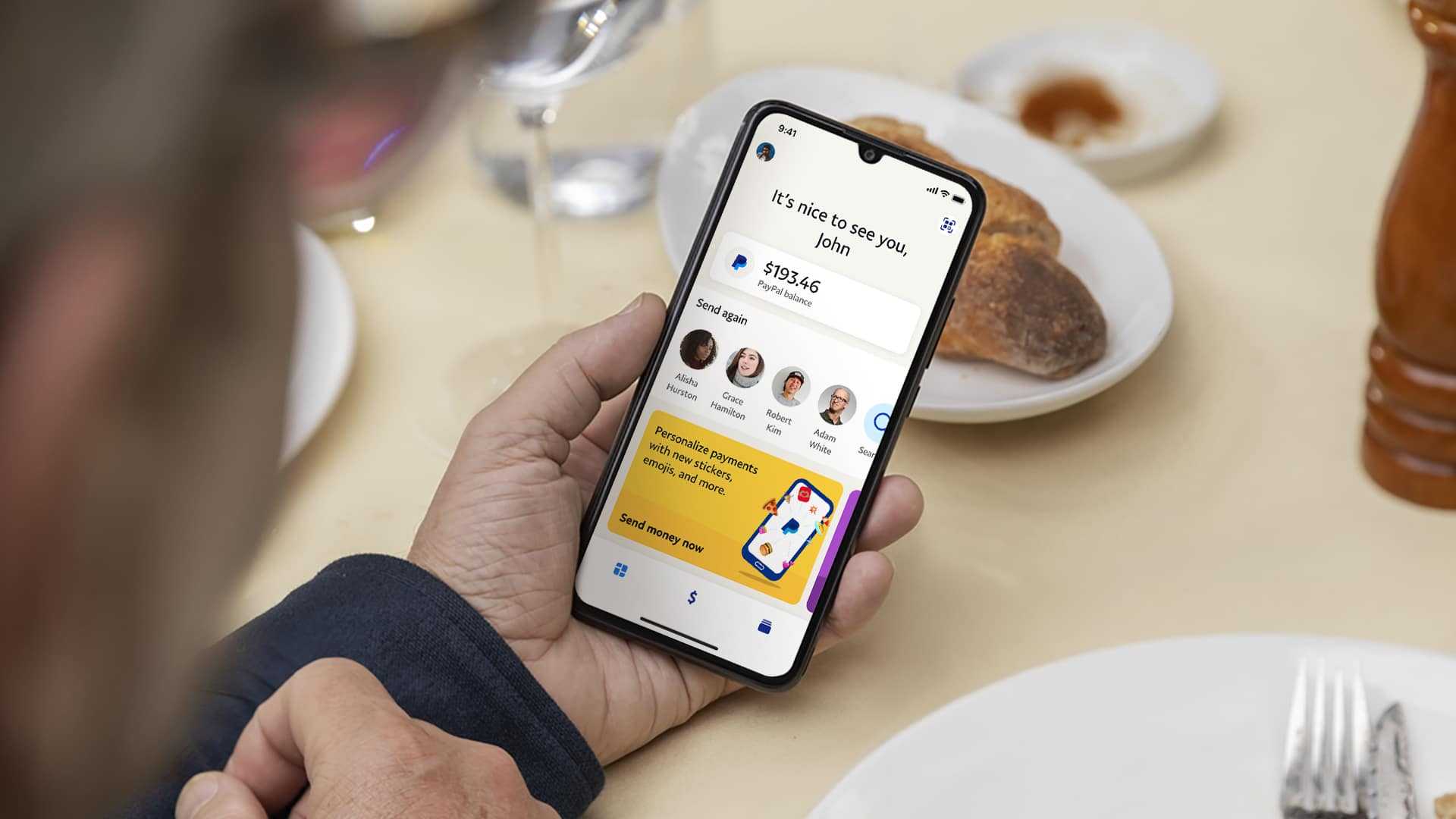 gr paypal digital wallet sept21