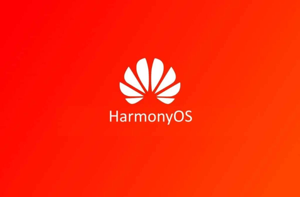 huawei harmony os