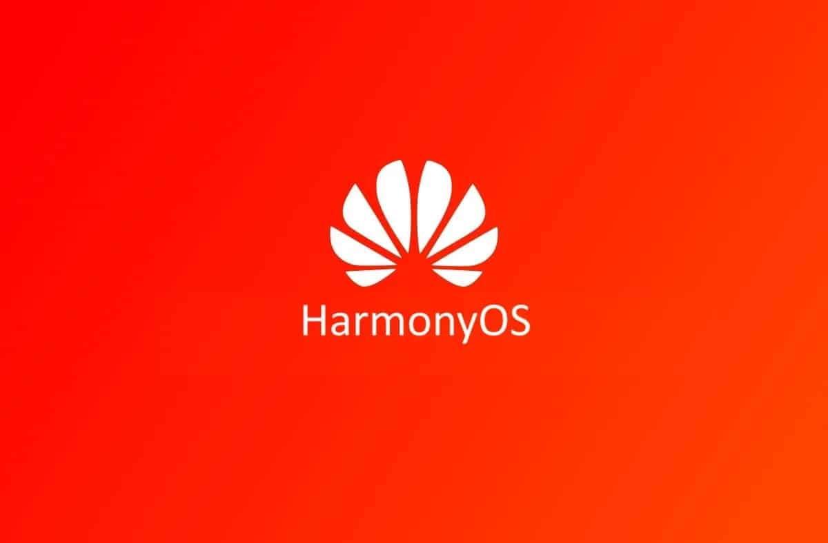 huawei harmony os
