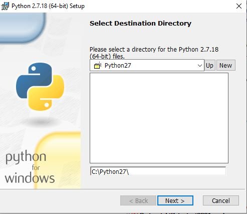 python 27 install 2