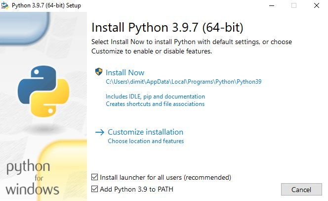 python 3 install 1