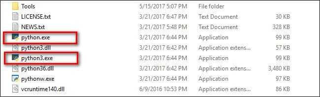python rename