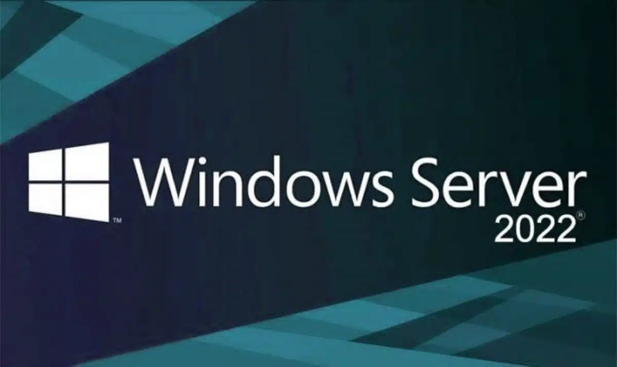 windows server 2022