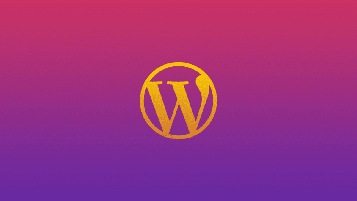 wordpress colorful