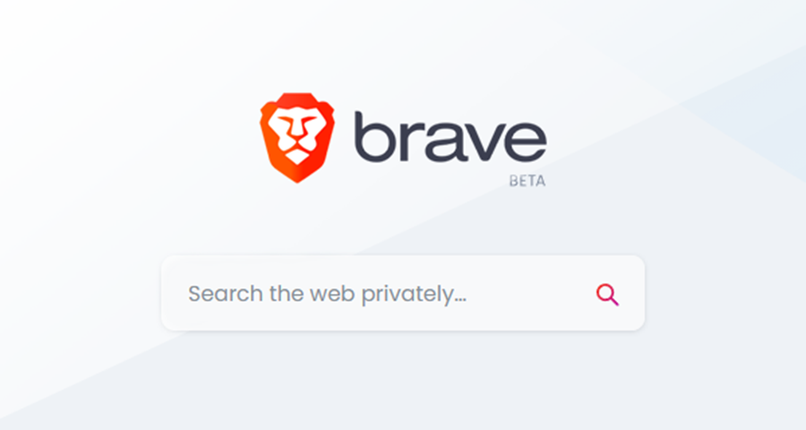 brave search default
