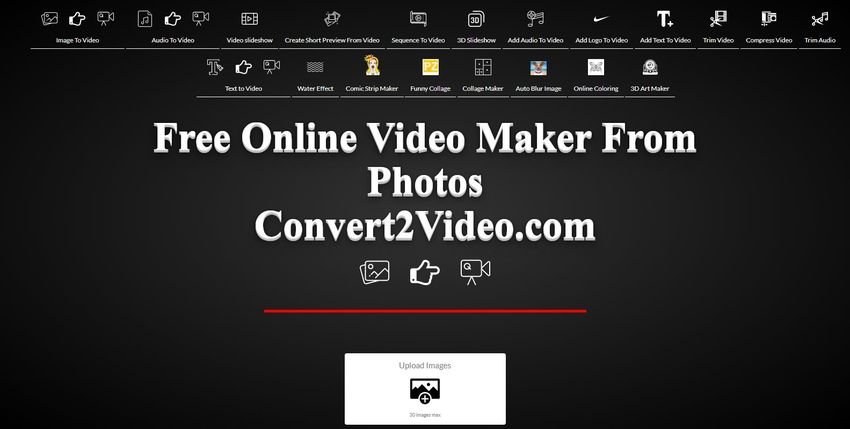 convert2video