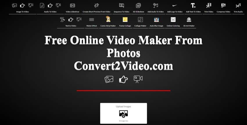 convert2video