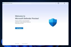 defender new
