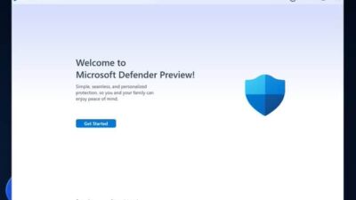 defender new