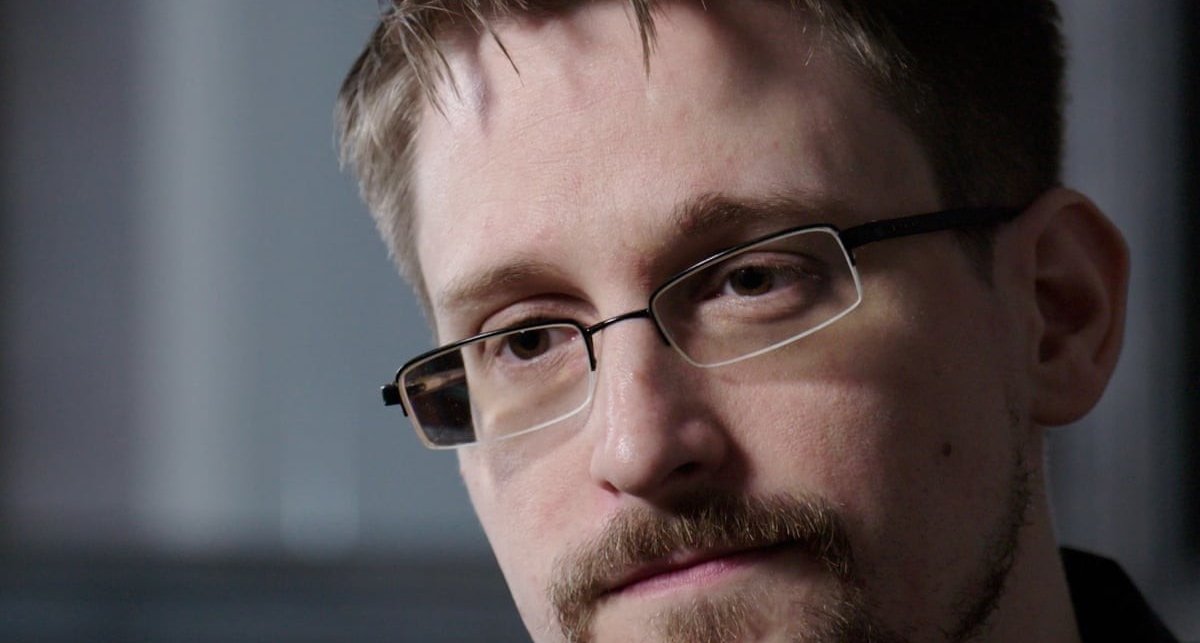 edward Snowden