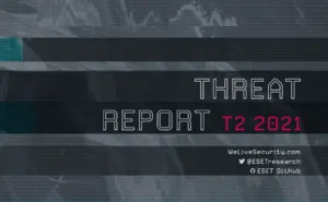 eset threat report t2