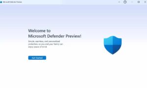 microsoft defender preview