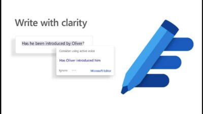 microsoft editor