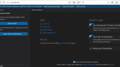 msvscode dev