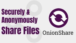 onionshare