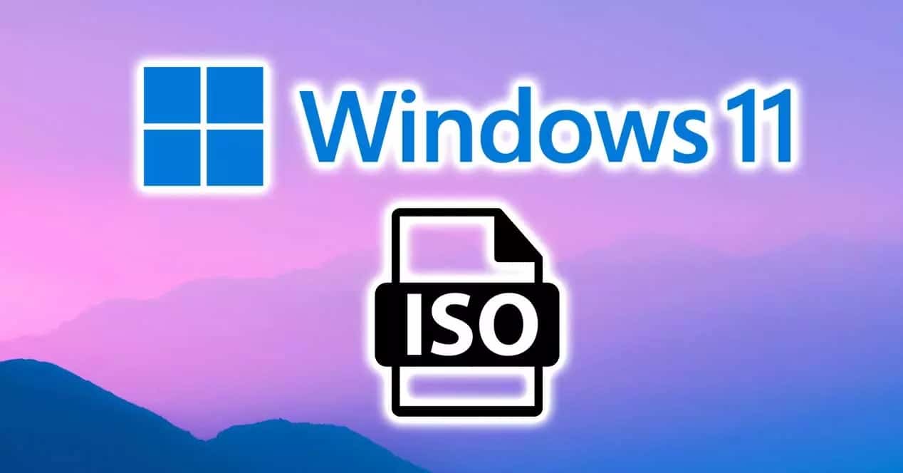 windows 11 iso