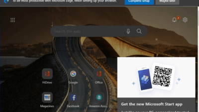 edge ad