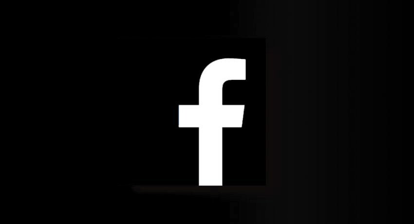 facebook dark