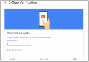 google account 2