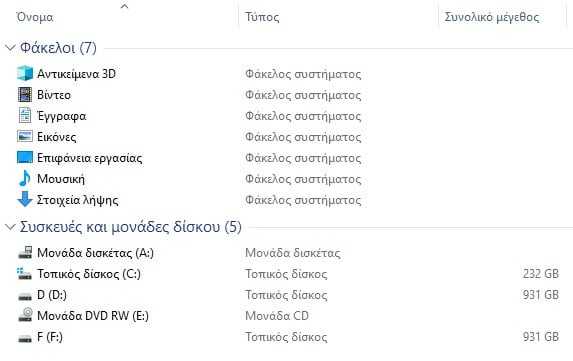 hard disk