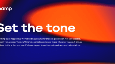 winamp