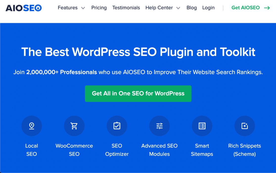 all in one seo