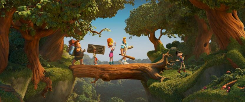 Blender: Free Tool for 3D Modeling and Animation